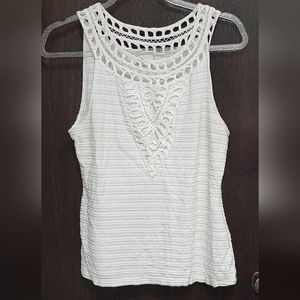 9-hi5 stcl anthropologie lace tank